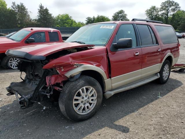 FORD EXPEDITION 2009 with VIN 1FMFK18579LA12440 - Photo from auction
