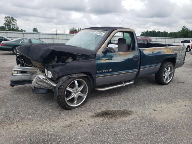 DODGE RAM 1500 1994 with VIN 1B7HC16Y4RS580027 - Photo from auction
