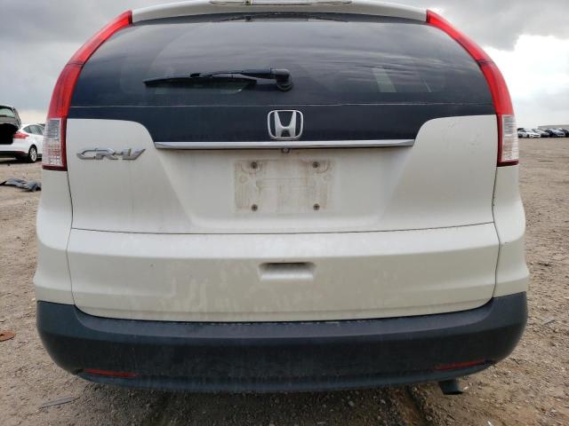 Photo 6 from auction – 2014 HONDA CR-V EXL with VIN 5J6RM3H73EL017776