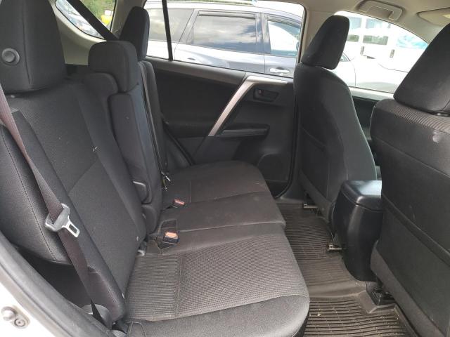 Photo 11 from auction – 2016 TOYOTA RAV4 LE with VIN JTMBFREV4GJ098874