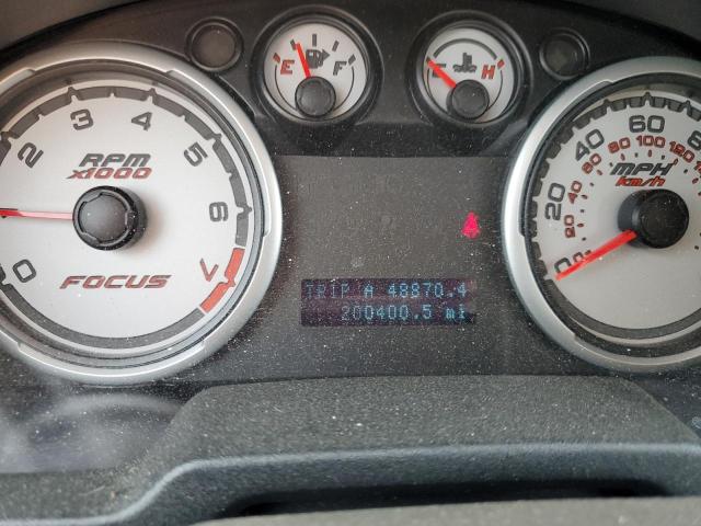 Photo 9 from auction – 2010 FORD FOCUS SE with VIN 1FAHP3FN0AW165408