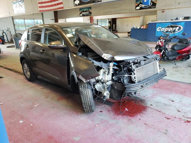 Photo 4 from auction – 2011 KIA SPORTAGE L with VIN KNDPBCA21B7089680