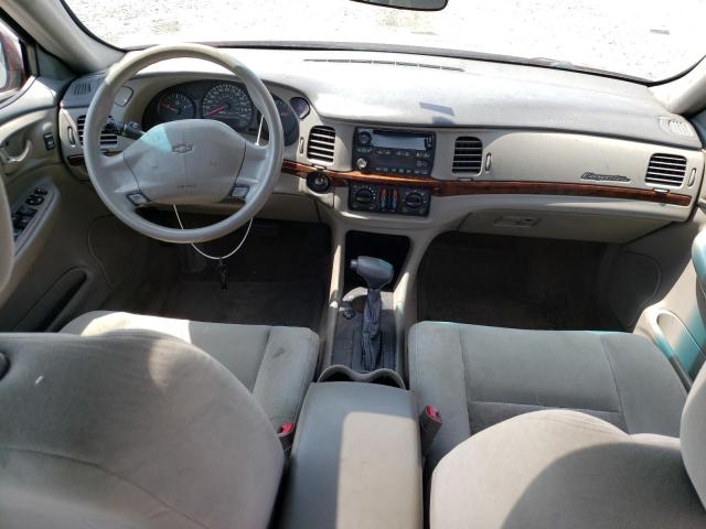 Photo 8 from auction – 2005 CHEVROLET IMPALA with VIN 2G1WF52E059366061