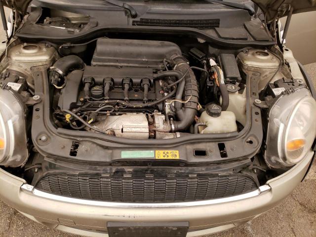 Photo 11 from auction – 2008 MINI COOPER S with VIN WMWMF73568TT86656