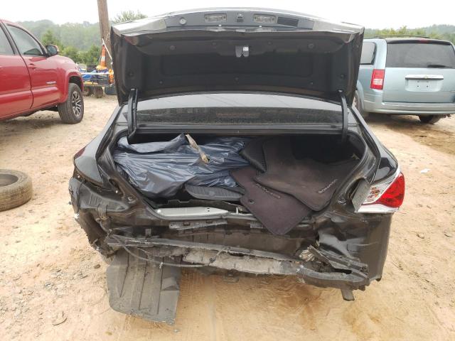 Photo 6 from auction – 2013 HYUNDAI SONATA HYB with VIN KMHEC4A40DA072608