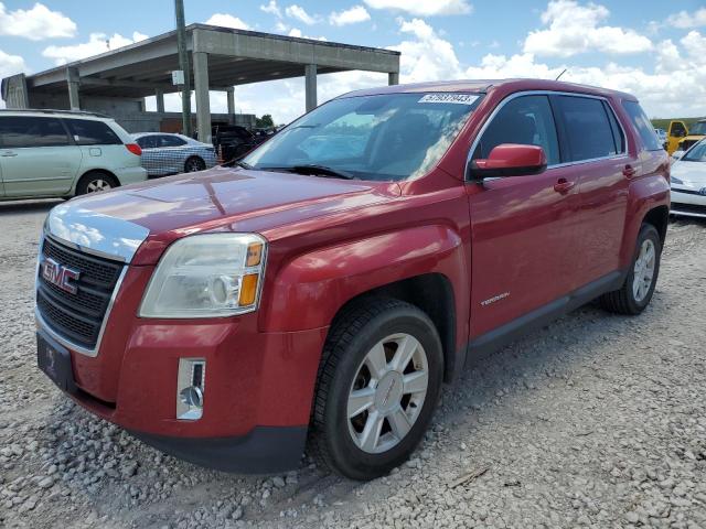 GMC TERRAIN SL 2013 z numerem VIN 2GKALMEK9D6171487 - Zdjęcie z aukcji