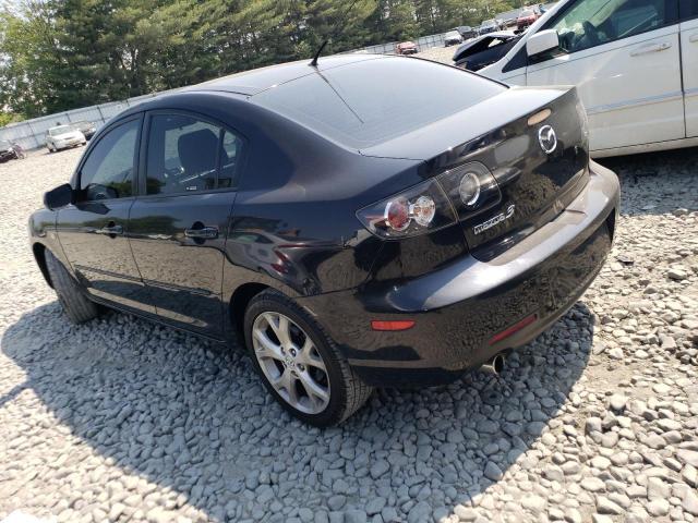 Photo 2 from auction – 2009 MAZDA 3 I with VIN JM1BK32G591233068