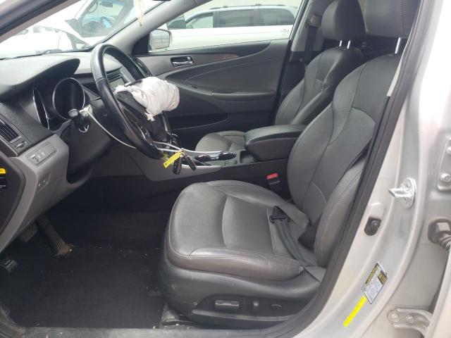 Photo 7 from auction – 2013 HYUNDAI SONATA HYB with VIN KMHEC4A45DA071759
