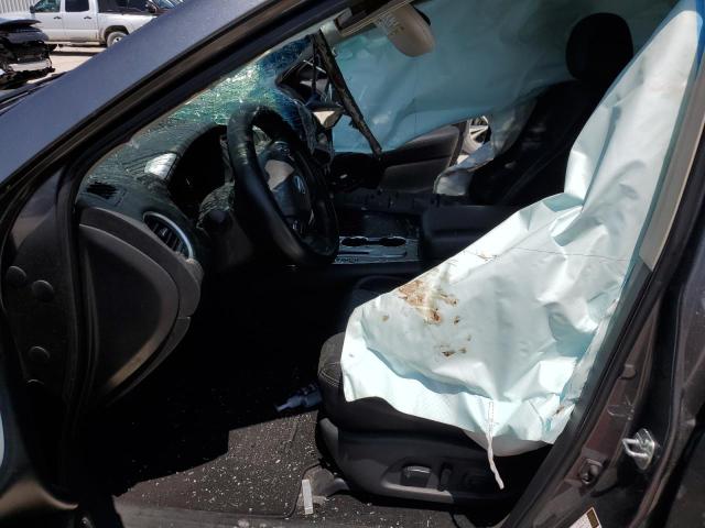 Photo 7 from auction – 2018 NISSAN PATHFINDER with VIN 5N1DR2MN9JC662339