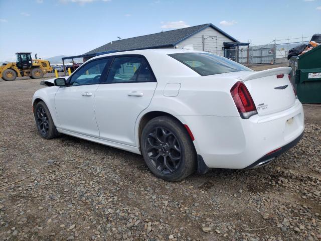 Photo 2 from auction – 2017 CHRYSLER 300 S with VIN 2C3CCAGGXHH616880