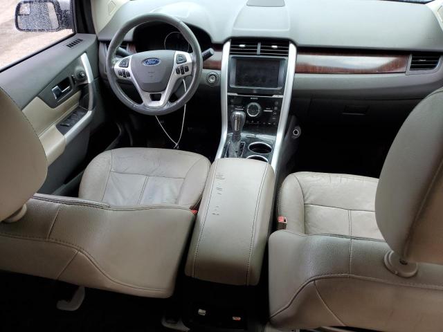 Photo 8 from auction – 2012 FORD EDGE LIMIT with VIN 2FMDK3KC0CBA50089