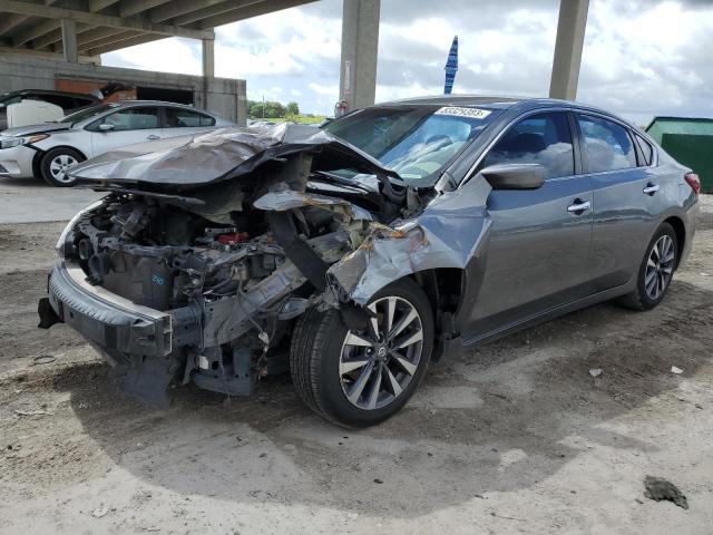 Photo 1 from auction – 2017 NISSAN ALTIMA 2.5 with VIN 1N4AL3AP5HC188698