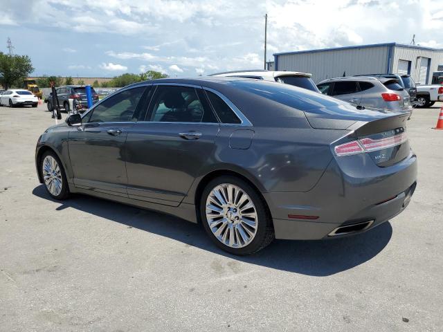 Photo 2 from auction – 2016 LINCOLN MKZ with VIN 3LN6L2J93GR627596