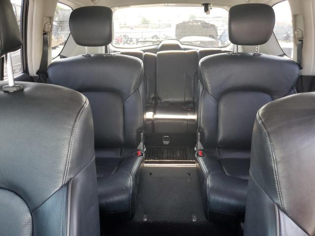 Photo 10 from auction – 2015 INFINITI QX80 with VIN JN8AZ2NEXF9081317