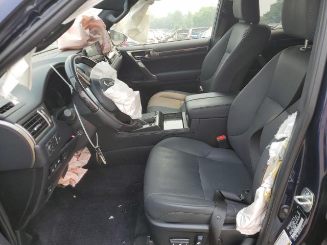 Photo 7 from auction – 2022 LEXUS GX 460 with VIN JTJAM7BX3N5308766