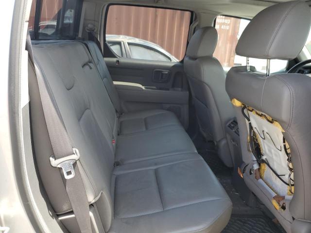 Photo 10 from auction – 2010 HONDA RIDGELINE with VIN 5FPYK1F54AB013012