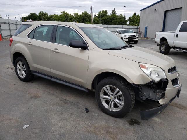 Photo 4 from auction – 2011 CHEVROLET EQUINOX LS with VIN 2GNALBEC2B1155108