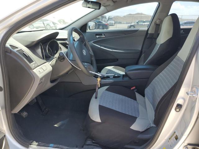 Photo 7 from auction – 2011 HYUNDAI SONATA GLS with VIN 5NPEB4AC9BH244347
