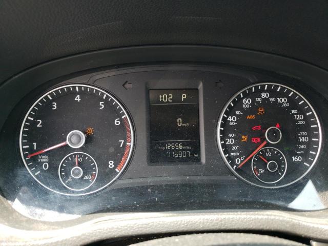 Photo 9 from auction – 2014 VOLKSWAGEN PASSAT S with VIN 1VWAH7A3XEC021570