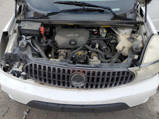 Photo 12 from auction – 2006 BUICK RENDEZVOUS with VIN 3G5DB03L86S663407