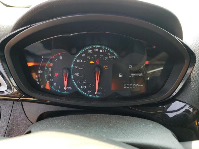 Photo 9 from auction – 2021 CHEVROLET SPARK 1LT with VIN KL8CD6SA8MC711078