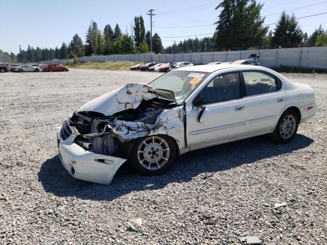 NISSAN MAXIMA GXE 2001 with VIN JN1CA31D21T834609 - Photo from auction
