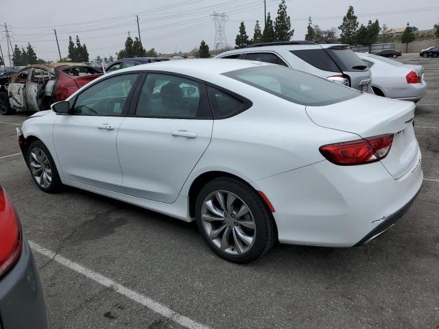 Photo 2 from auction – 2015 CHRYSLER 200 S with VIN 1C3CCCBB2FN739990
