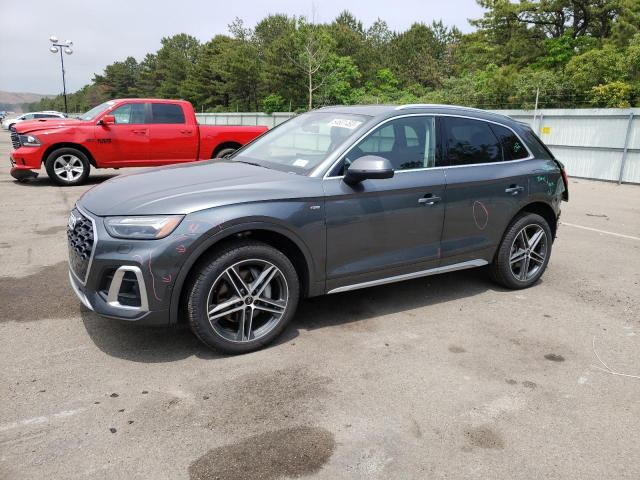 Foto 1 de la subasta – 2021 AUDI Q5 E PREST con VIN WA1F2AFY4M2044546