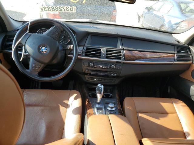 Photo 8 from auction – 2009 BMW X5 XDRIVE3 with VIN 5UXFE43599L267819