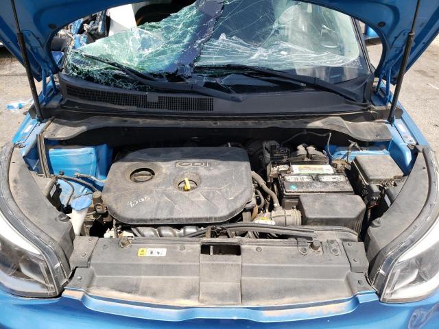 Photo 11 from auction – 2016 KIA SOUL + with VIN KNDJP3A52G7311880