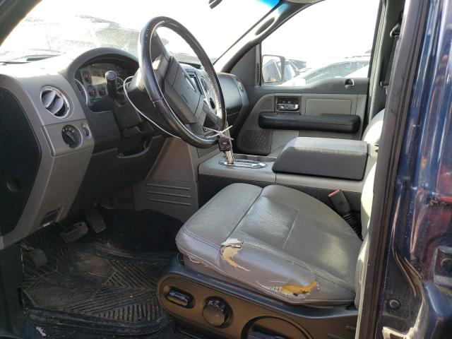 Photo 7 from auction – 2006 FORD F150 with VIN 1FTPW04546KE01423