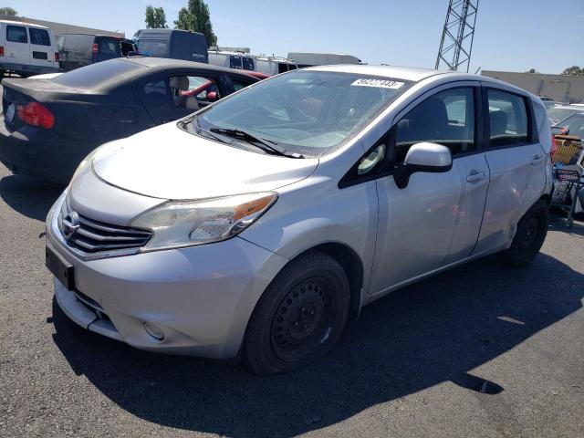NISSAN VERSA NOTE 2014 with VIN 3N1CE2CPXEL426147 - Photo from auction