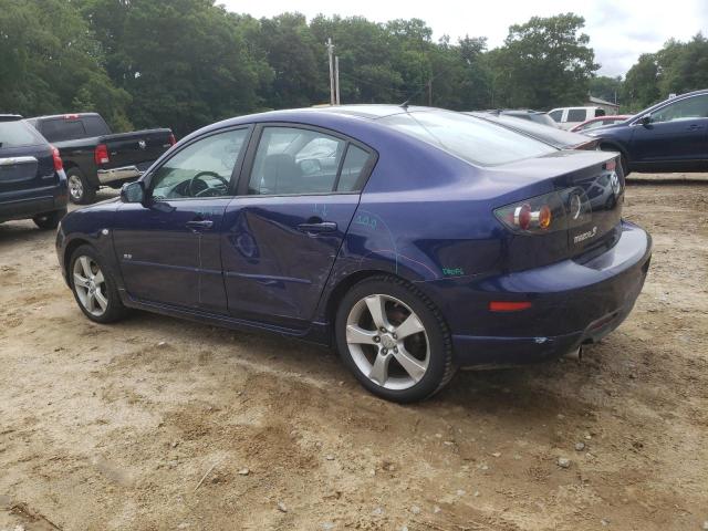 Photo 2 from auction – 2004 MAZDA 3 S with VIN JM1BK323241166404