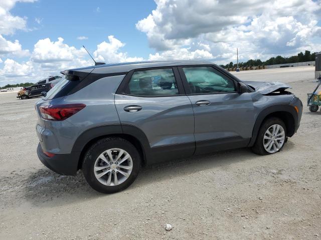 Photo 3 from auction – 2021 CHEVROLET TRAILBLAZE with VIN KL79MMS29MB018912