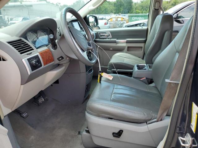 Photo 7 from auction – 2008 CHRYSLER TOWN & COU with VIN 2A8HR54P98R649612