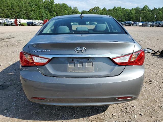Photo 6 from auction – 2013 HYUNDAI SONATA GLS with VIN 5NPEB4AC6DH679376