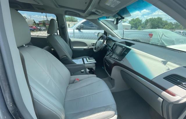 Photo 5 from auction – 2012 TOYOTA SIENNA XLE with VIN 5TDYK3DC1CS188225