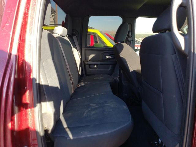 Photo 10 from auction – 2021 RAM 1500 CLASS with VIN 1C6RR7GT1MS510011