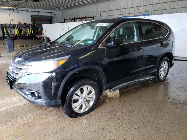 HONDA CR-V EX 2012 with VIN 5J6RM4H56CL079643 - Photo from auction