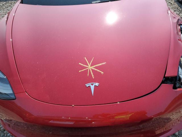 Photo 11 from auction – 2021 TESLA MODEL 3 with VIN 5YJ3E1EAXMF091503