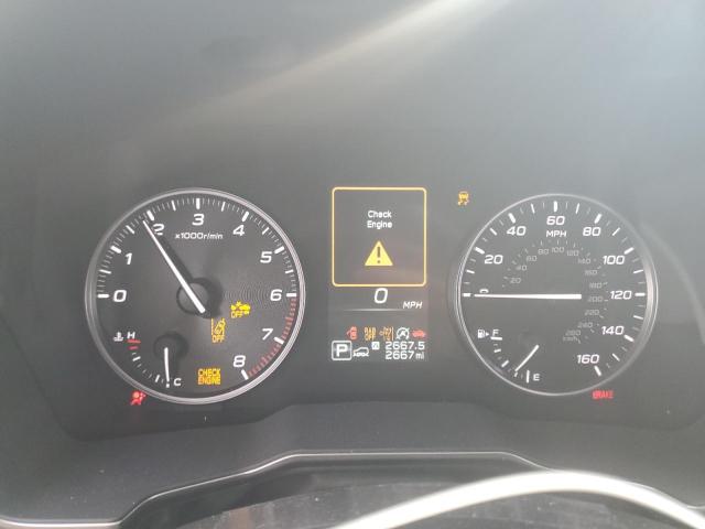 Photo 9 from auction – 2023 SUBARU OUTBACK LI with VIN 4S4BTAMC2P3189118