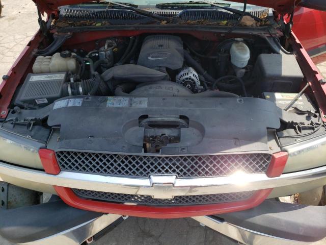 Photo 11 from auction – 2003 CHEVROLET SILVERADO with VIN 2GCEC19T931362403