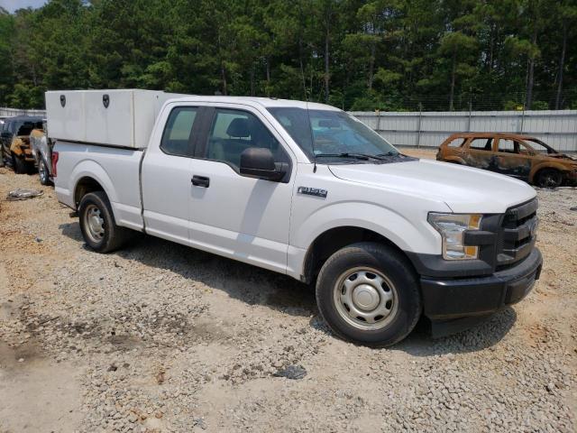 Photo 4 from auction – 2017 FORD F150 SUPER with VIN 1FTEX1CF9HKD76199
