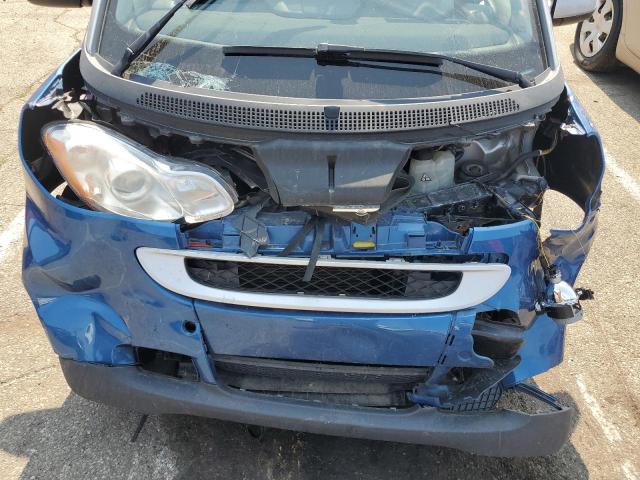 Photo 11 from auction – 2008 SMART FORTWO PAS with VIN WMEEK31X88K200560