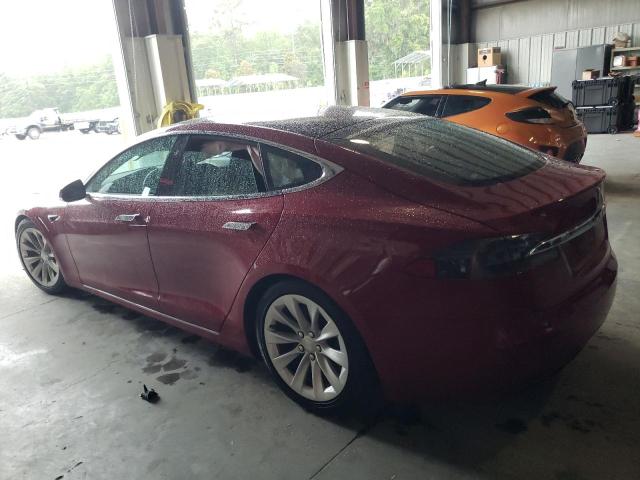 Photo 2 from auction – 2019 TESLA MODEL S with VIN 5YJSA1E29KF337258