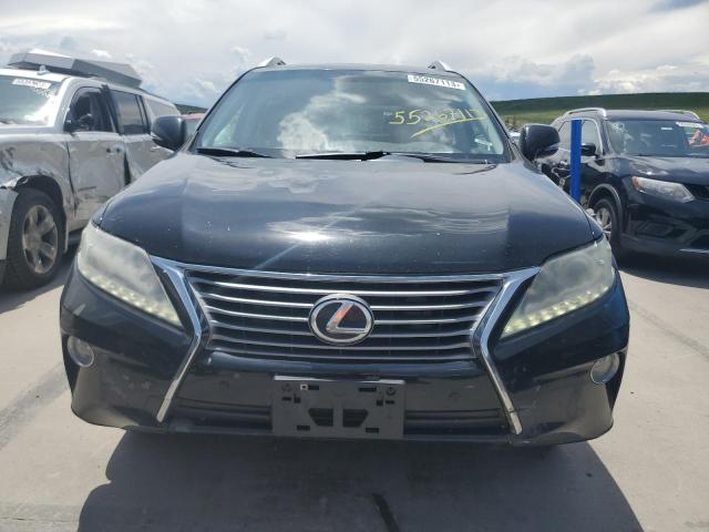 Photo 5 from auction – 2014 LEXUS RX 350 BAS with VIN 2T2BK1BA5EC228888