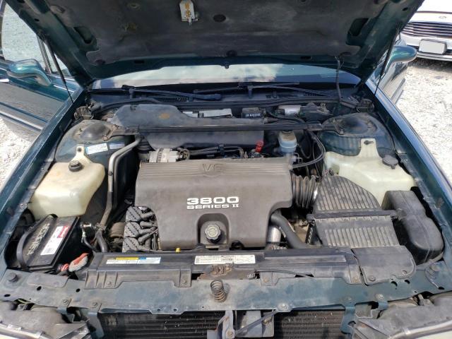 Photo 11 from auction – 1999 BUICK LESABRE LI with VIN 1G4HR52K6XH437514