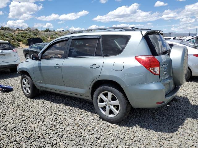 Photo 2 from auction – 2007 TOYOTA RAV4 LIMIT with VIN JTMBD31VX76045902