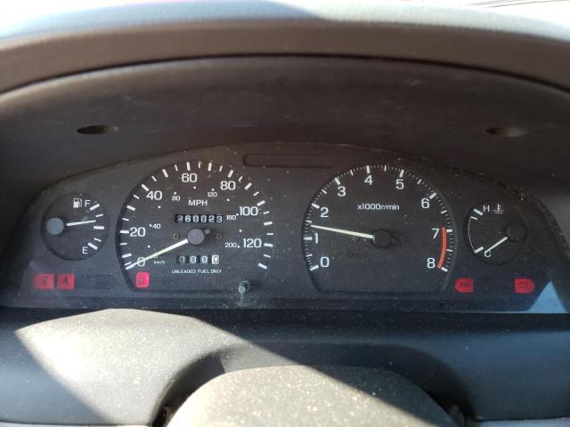 Photo 9 from auction – 1995 NISSAN 200SX BASE with VIN 1N4AB42D1SC506384
