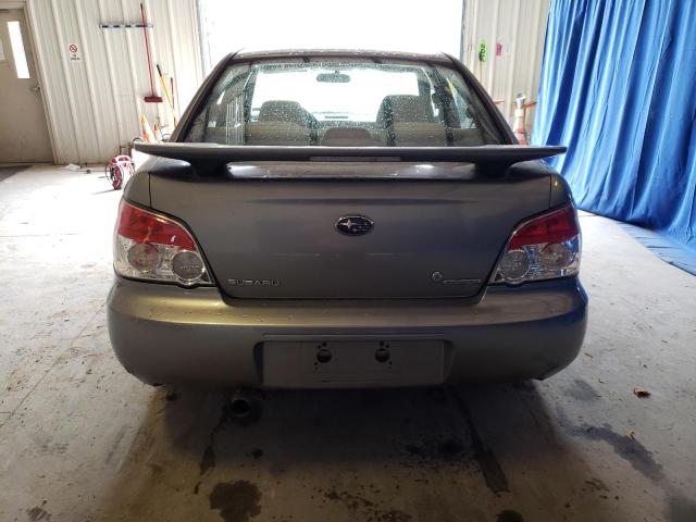 Photo 6 from auction – 2007 SUBARU IMPREZA 2. with VIN JF1GD61627H522154
